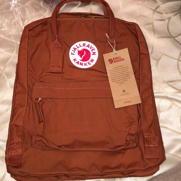 fjallraven kanken brand